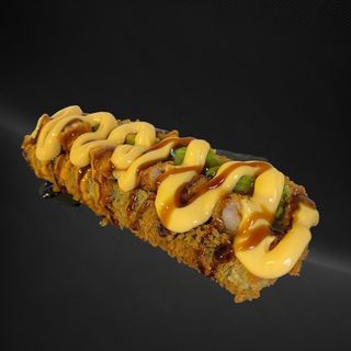 Sushi Dog z Krewetką