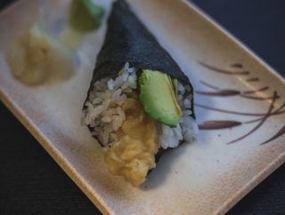 Temaki Tempura