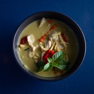 Green Curry 