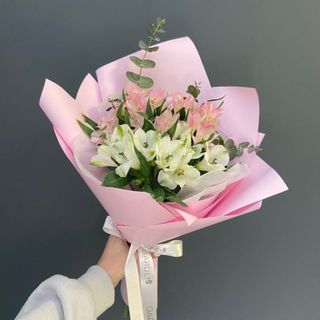 Buchet Garden of Dreams 