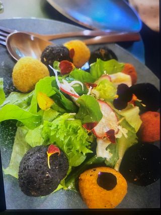 Olivas Ascolana (5 Normales Y 5 Trufadas)