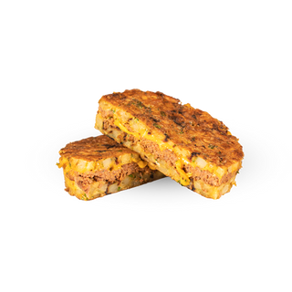 Tortilla viande hachée