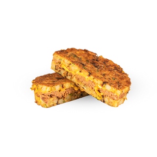 Tortilla viande hachée