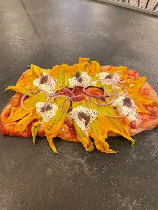 Pinsa la Solare