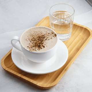 Горячий шоколад 0.2