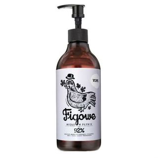 Naturalne mydło w płynie Figowe 500ml Yope