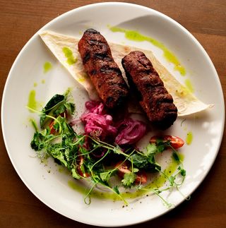 Люля-кебаб баранина (250г)