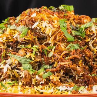 Borrego Biryani