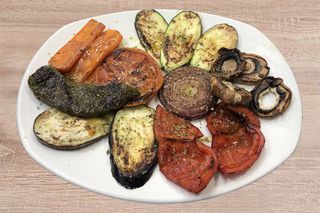 Parrillada De Verduras