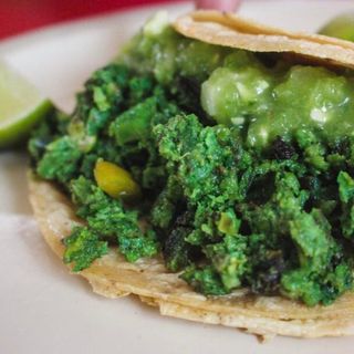CHORIZO VERDE DE TOLUCA
