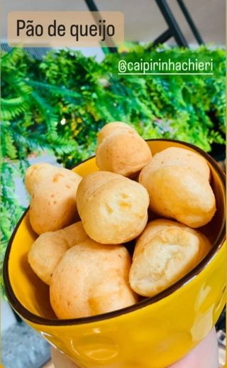 Pão de Queijo