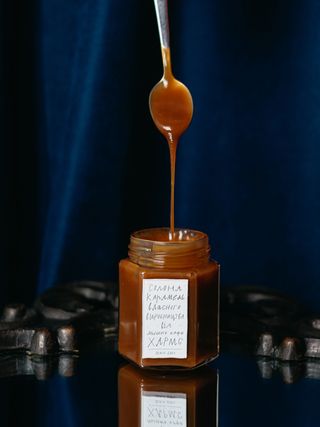 Солона карамель власного приготування