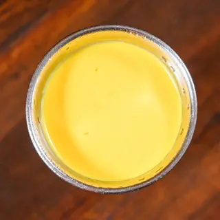 Lassi de Mango.