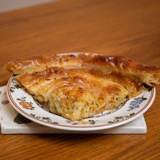 Slana pita sa bundevom