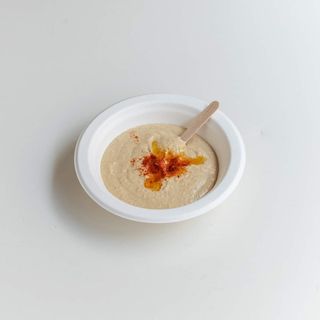 Hummus di ceci