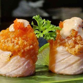 Gunkan Spicy Jo Scottato