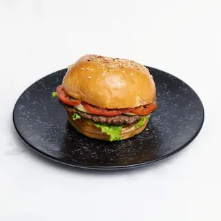 Hamburger menu