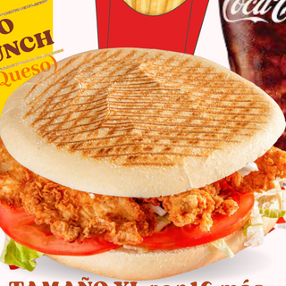 Campero Crunchy