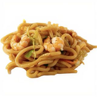 F41 Yakiudon Con Gambas