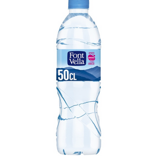 Agua (50 Ml.)