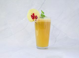 Spiced Apple Juice