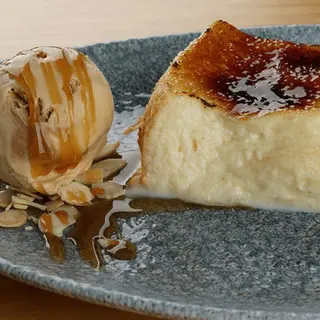Torrija de Pan Brioche Caramelizada