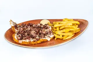 Parmigiano e Pancetta
