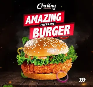 Tandoori Burger