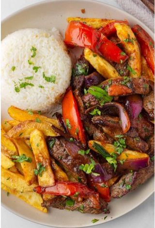 Lomo Saltado