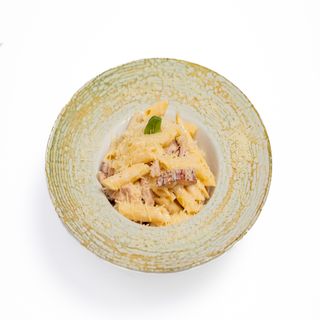 PENNE CARBONARA