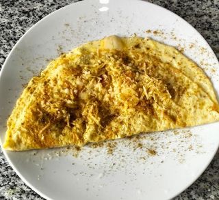 Omelette Océan