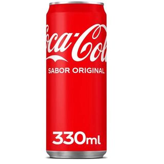 Coca-cola lata 330ml