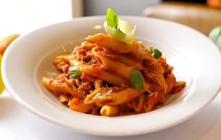 Penne All’Arrabbiata 