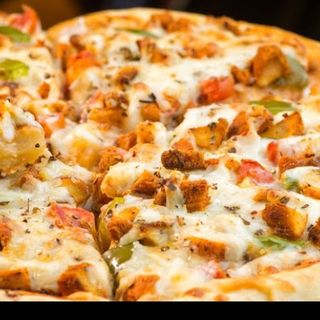 Chicken Tikka Pizza (M)