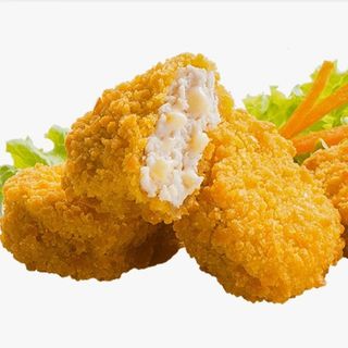 Nuggets di pollo 6 pezzi