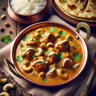 Chicken Korma