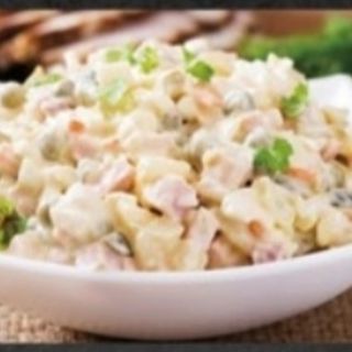166. Ensaladilla rusa