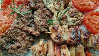 Grigliata di carne