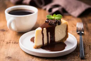 Cheesecake