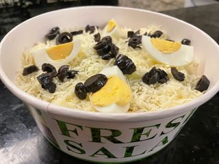 Salata Bulgărească