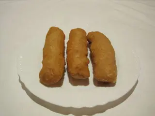22 Паниран кашкавал (200г)