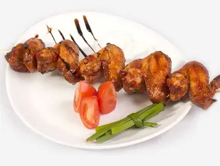 Шашлык из крылышек