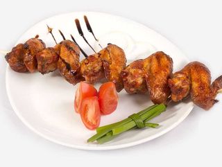 Шашлык из крылышек