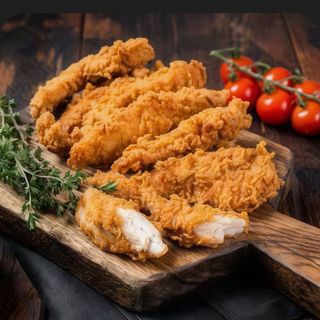 Fingers de pollo (4und)