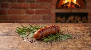 Salsiccia di maiale