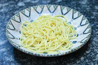 Лагманное тесто