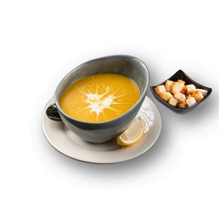 СУП-КРЕМ ЧЕЧЕВИЧНЫЙ