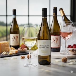 Vino Indiano Kamasutra