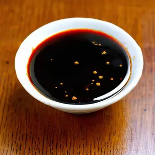 Salsa di soia