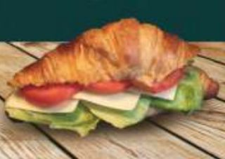 Croissant Del Huerto